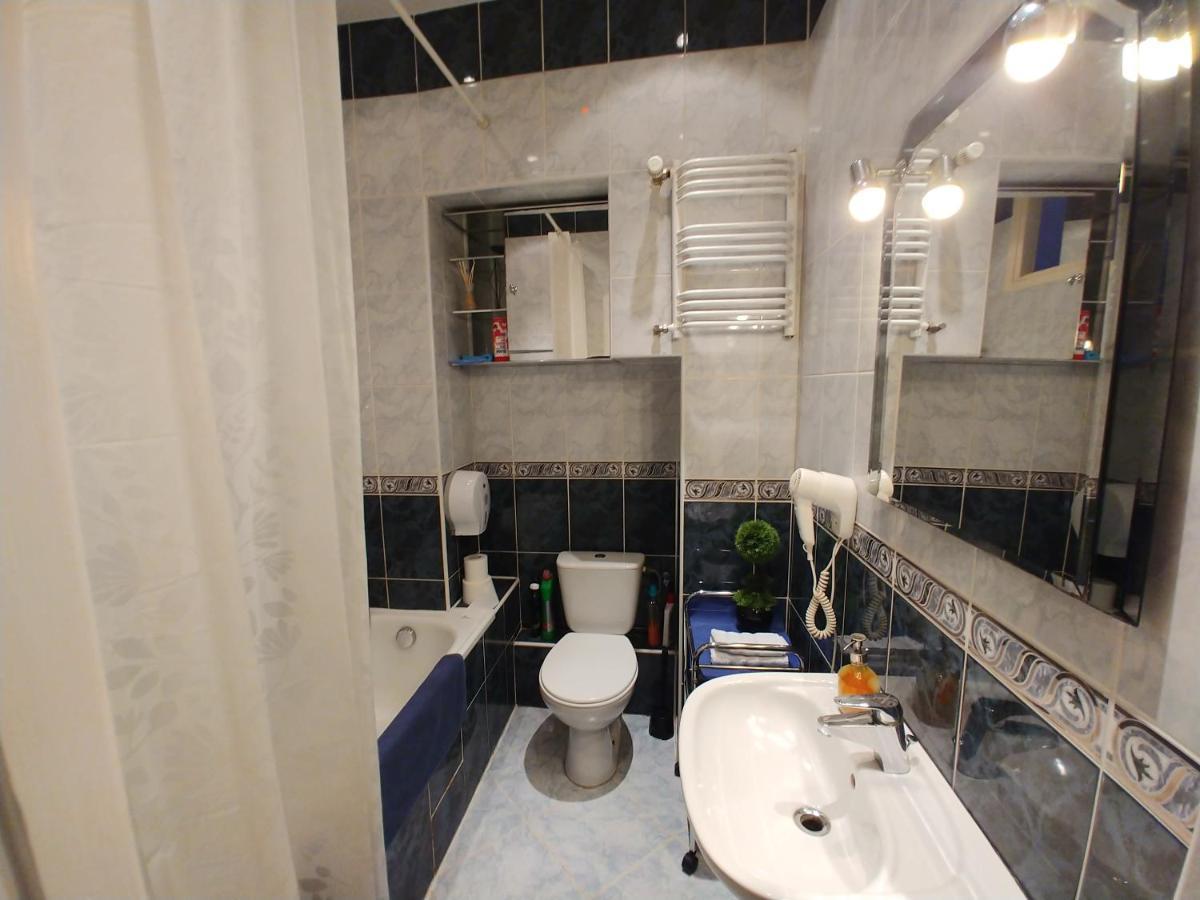 Ferienwohnung Warszawa, Centrum, Wiejska 15, Kamienica Exterior foto